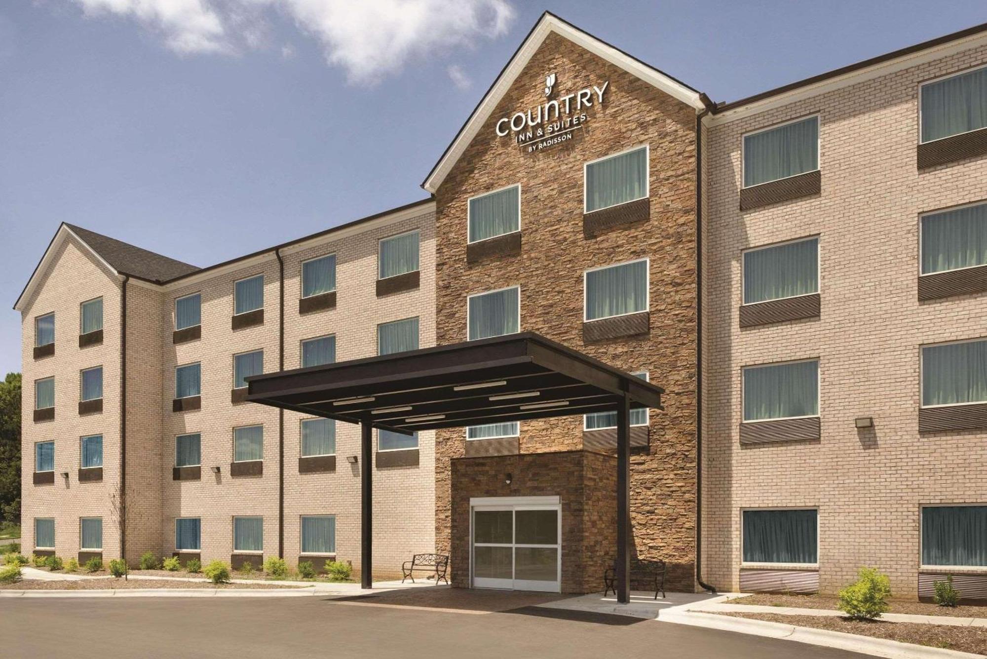 Country Inn & Suites By Radisson, Greensboro, Nc 외부 사진