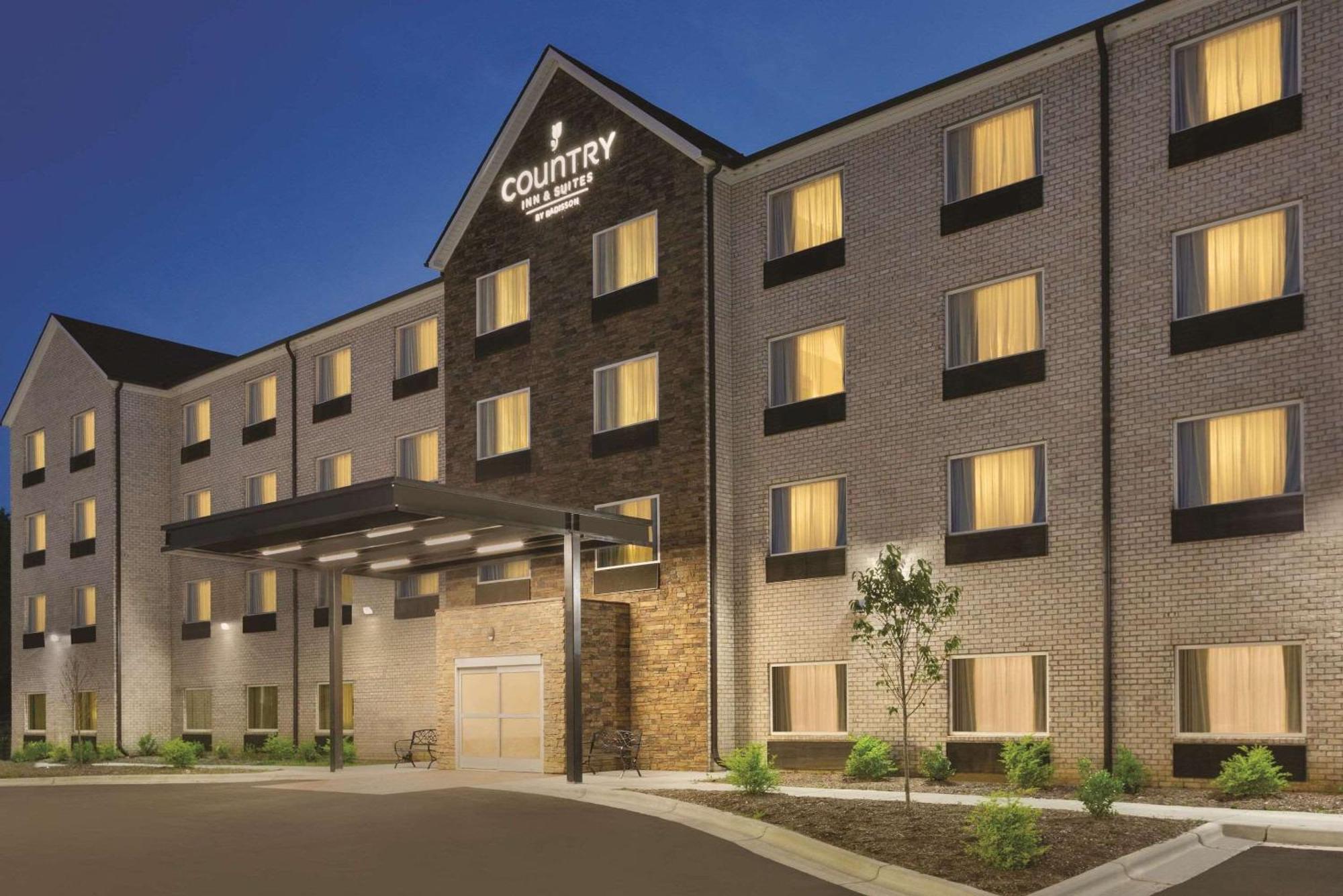 Country Inn & Suites By Radisson, Greensboro, Nc 외부 사진