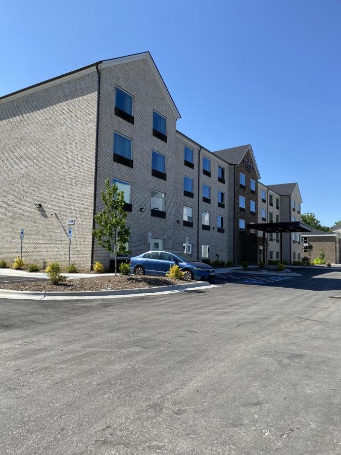 Country Inn & Suites By Radisson, Greensboro, Nc 외부 사진