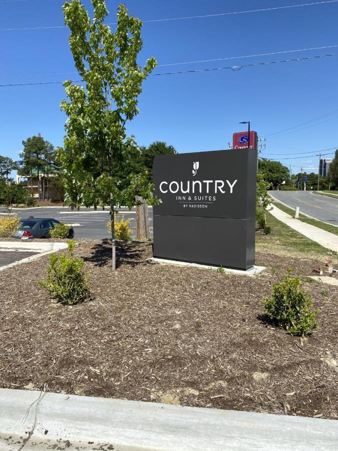 Country Inn & Suites By Radisson, Greensboro, Nc 외부 사진